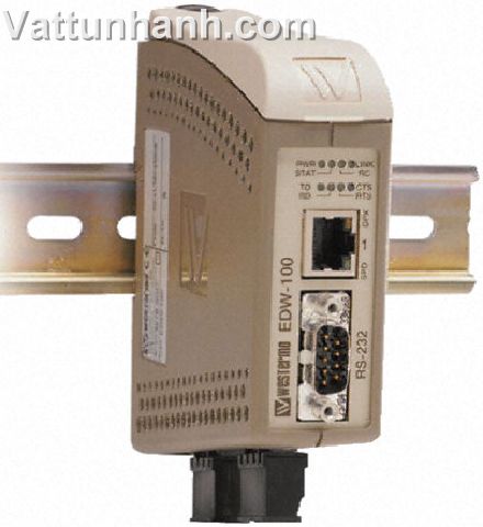 Datacommunications, Serial to Ethernet Converter, RS-232, RS-422, RS-485, EDW-100