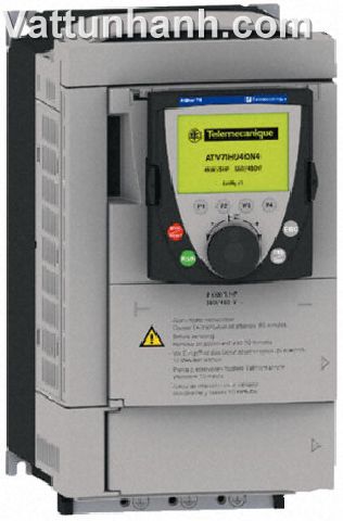 Drive,inverter,motor,380 to 460Vac,5.5kW,ATV71HU55N4Z