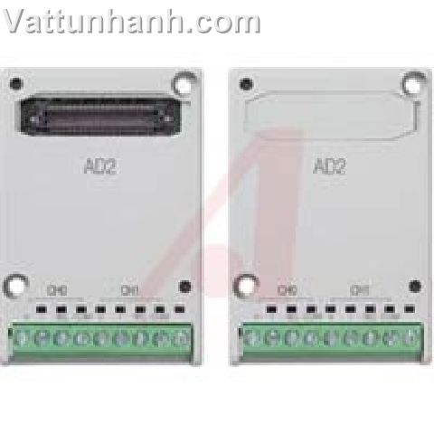 ER - ACCESSORY, ANALOG INPUT CASSETTE (V/I 2CH)