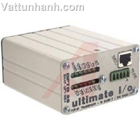 ER - ANALOG/SIMPLE DIGITAL/SERIAL ULTIMATE I/O BRAIN WITH IOCONTROL SOFTWARE