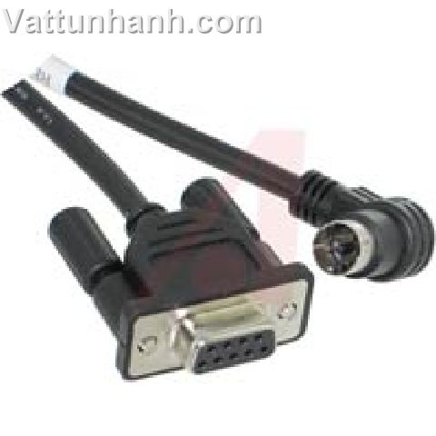 ER - CABLE, 3M PROGRAMMING CABLE, MINI-DIN 5PIN TO DB9PIN
