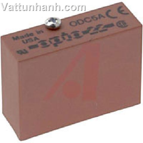 ER - I/O Module, Digital DC Outputs (Brain Board Compatible), DC Output 5-200 VDC