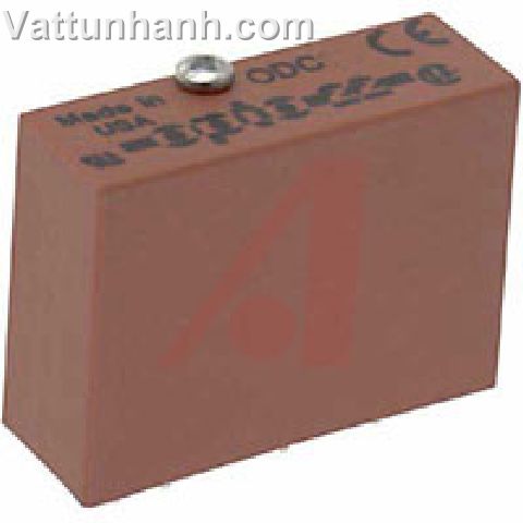 ER - I/O Module, Digital DC Outputs, 5-200 VDC, 24 VDC Logic