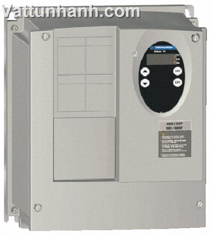 Inverter,Enclosed,IP55,3 phase input,500Vac,0.37kW