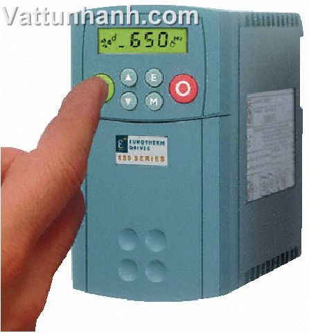 Inverter,IP20,0.75kW,1 phase,parker ssd eurotherm,230Vac