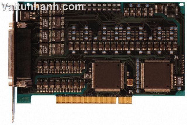 OPTO I/O CARD PCI 64 CHANNEL