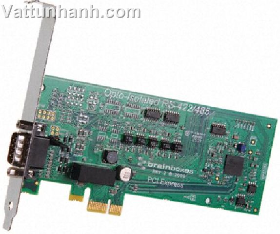 PCI Express Serial Card 1xRS422/485