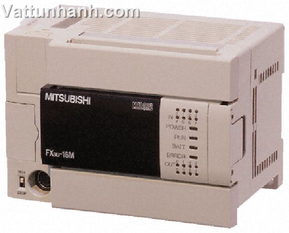 PLC 24 VDC 16 DE 16 TA