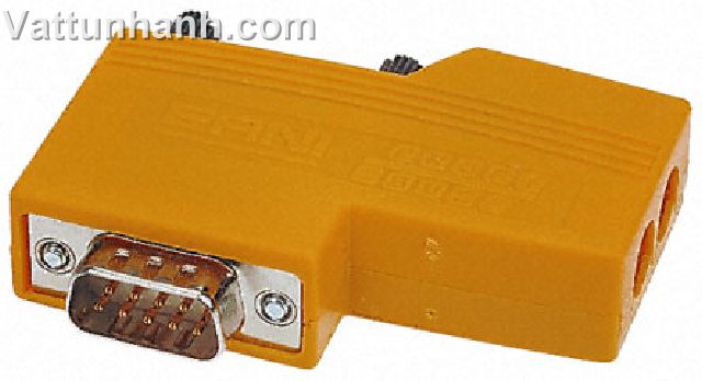 PLC, distributed I/O, SmartSlice, Profibus Terminated Connector