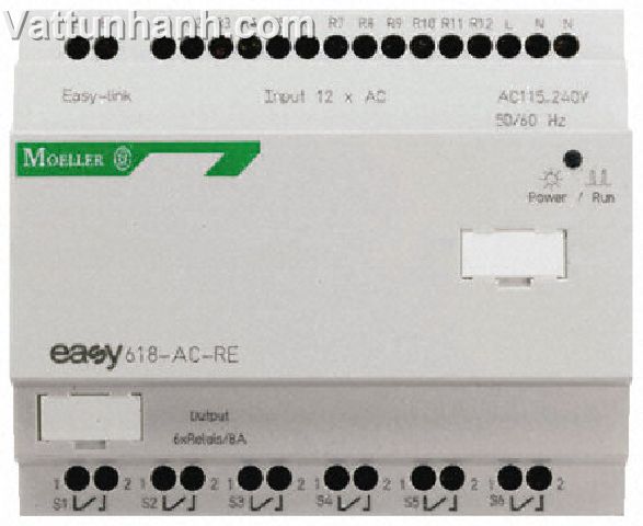 PLC, expansion, unit, 24Vdc