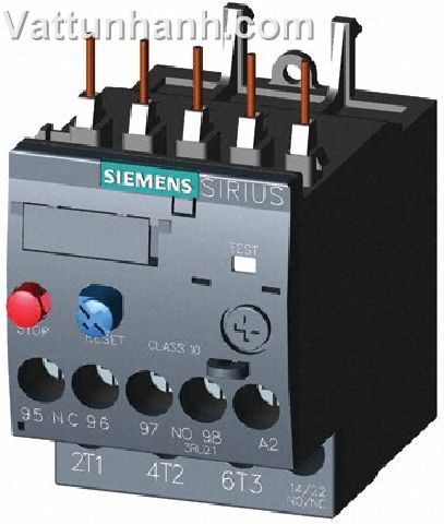 Thermal overload relay 3.5 - 5.0 A