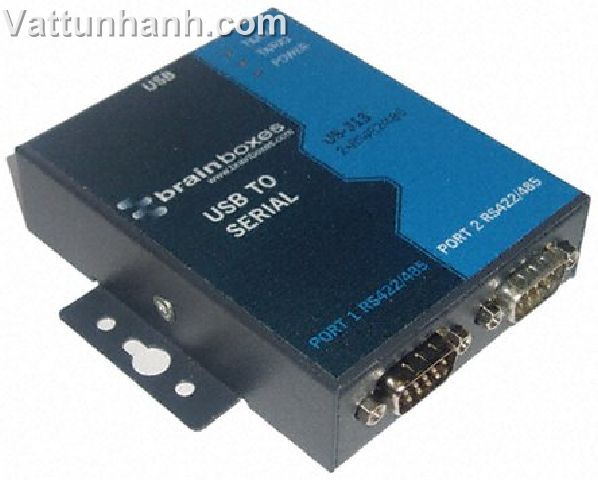 USB Serial Converter 2xRS422/485 1Mbaud