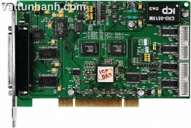 Universal PCI 96-channel DIO board