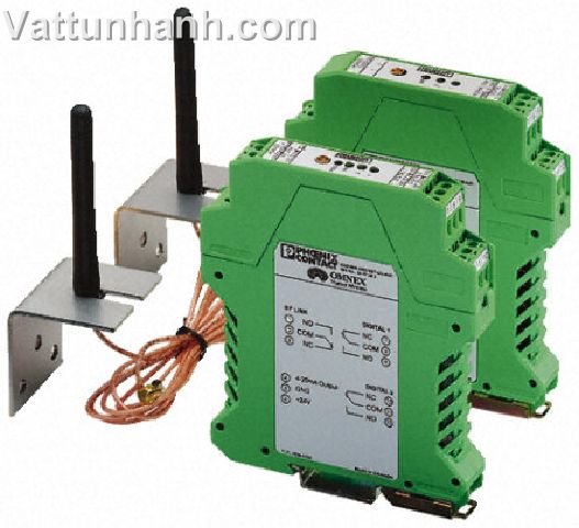 WIRELESS DATA ACUSITION