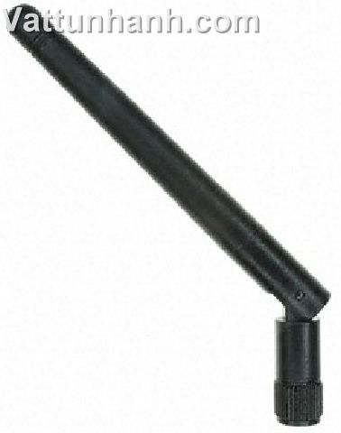 WLAN Antenna with Hinge