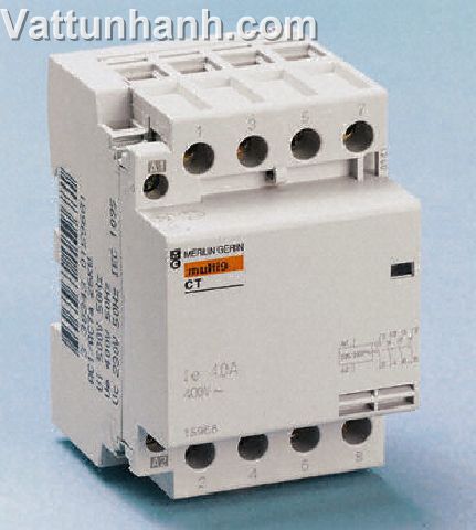 CT 2P 2NA 16A 230V