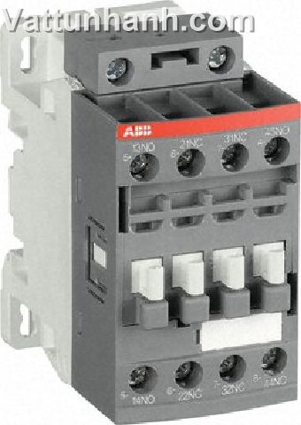 Contactor Relay 50/60HZ 48-130VDC