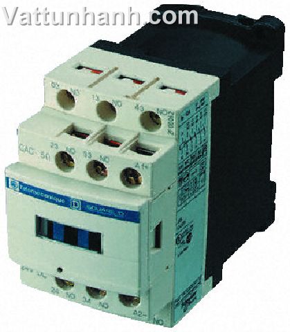Relay, 3N/O+2N/C, 48Vdc, 10A, 50/60Hz