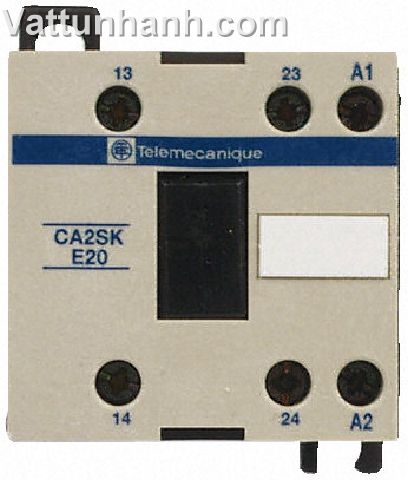 Relay, alternating, 2 contacts
