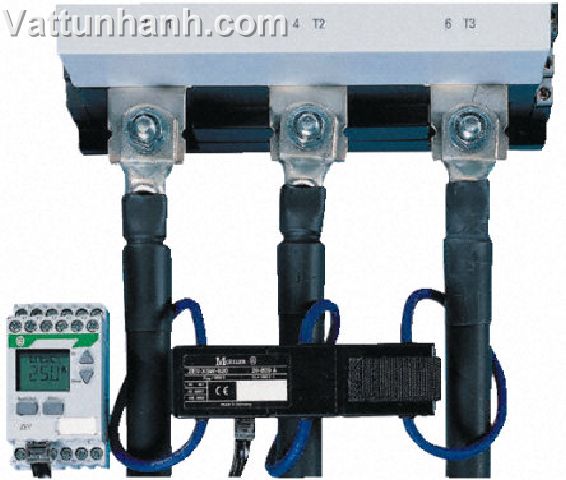 Relay, electronic, protection, ZEV