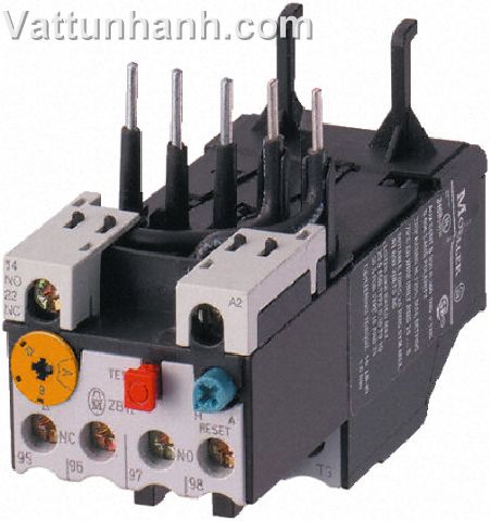 Relay, overload, ZB12, 9-12A