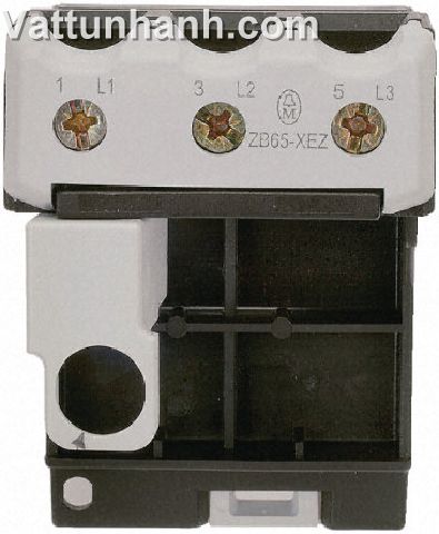 Relay, overload, remote/base mounting