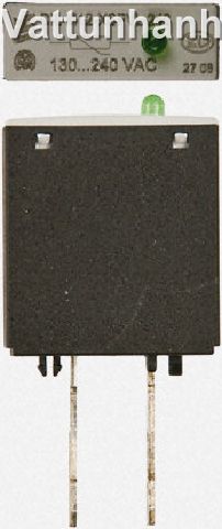 suppressor, varistor, 24/48Vac, LED, DILM17/32, DILM32-XSPVL48