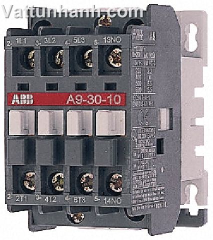 CONTACTOR A9-30-10 24VAC