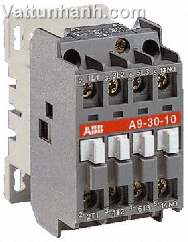 Contactor, A12-30, 230VAC