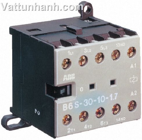 Relay, phase control