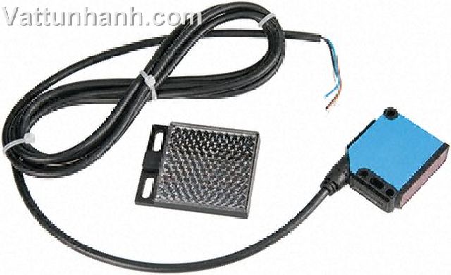 Sensor Photoelectric NPN Retro-reflec 2m