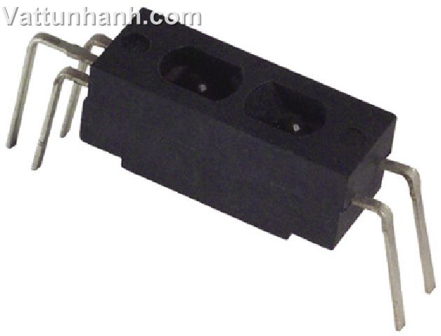 Switch, reflective, optical, infrared, 5mm, amplifier, EE-SY410