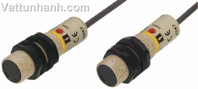 Switch, sensor, proximity, M18, thru beam sensors, NPN