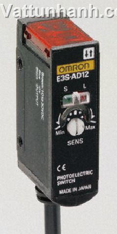 VERTICAL THROUGH-BEAM SENSOR