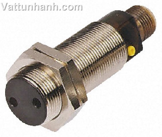 Switch, sensor, proximity, optical, M18, self teach, diffuse, scan, PNP, connector