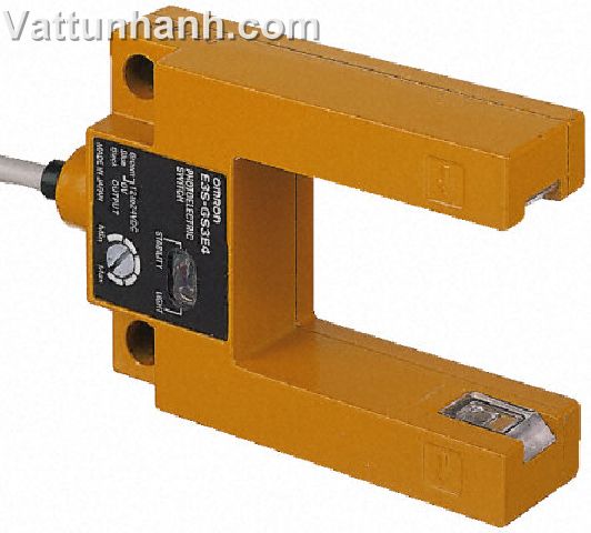 Switch, sensor, proximity, photoelectric, slot sensor, DC, 10mm PNP O/P