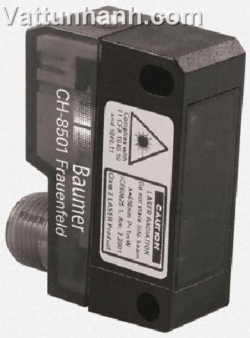 laser, detector, intensity difference, 20-350mm, PNP, M12
