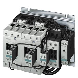 Siemens CONTACTOR COMBINATION STAR-DELTA (PREASSEMBLED)