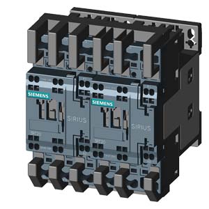 Siemens REV. COMB. AC3 5.5KW/ 400V AC110V