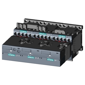 Siemens STAR-DELTA COMB. AC375KW/400V AC24V