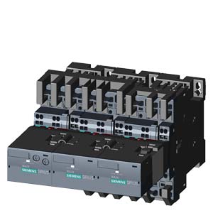 Siemens STAR-DELTA COMB. AC3 22KW/400V DC24V