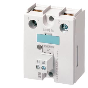 Siemens SEMICOND. RELAY 3RF2 1-PHASE WIDTH
