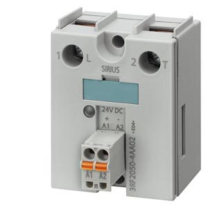 Siemens SEMICONDUCTOR RELAY 3RF2 1-PH. WIDTH