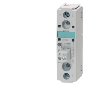 Siemens SEMICONDUCTOR RELAY 3RF2 1-PH. WIDTH