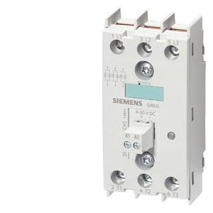 Siemens SOLID STATE RELAY 3-PHASE 3RF2 30 A