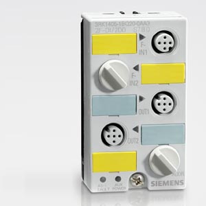 Siemens ASISAFE MODULE K45F TWO SAFE INPUTS