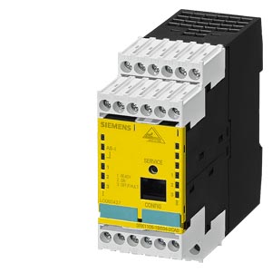 Siemens ASISAFE BASIC SAFETY MONITOR 2 F-RO