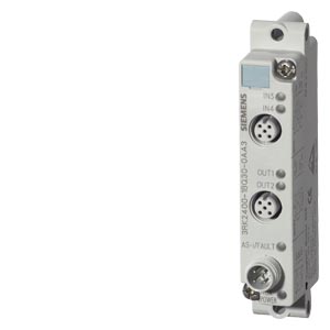 Siemens AS-I COMPACT MODULE K20 IP67 A/B-SLAVE