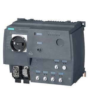 Siemens SIRIUS MOTOR STARTER M200D AS-I COMMUNICATION:
