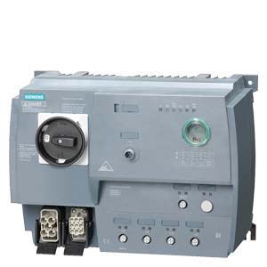 Siemens SIRIUS MOTOR STARTER M200D AS-I COMMUNICATION: